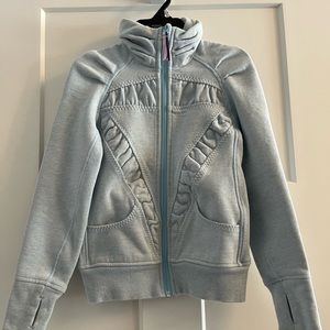 Ivivva zip up